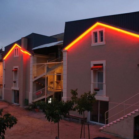 Hotel Le Castel Tain-lʼHermitage Zewnętrze zdjęcie
