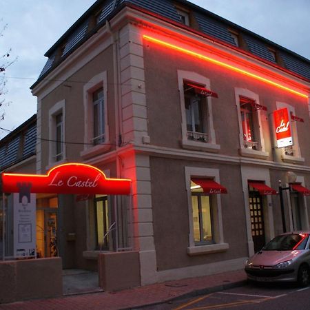 Hotel Le Castel Tain-lʼHermitage Zewnętrze zdjęcie