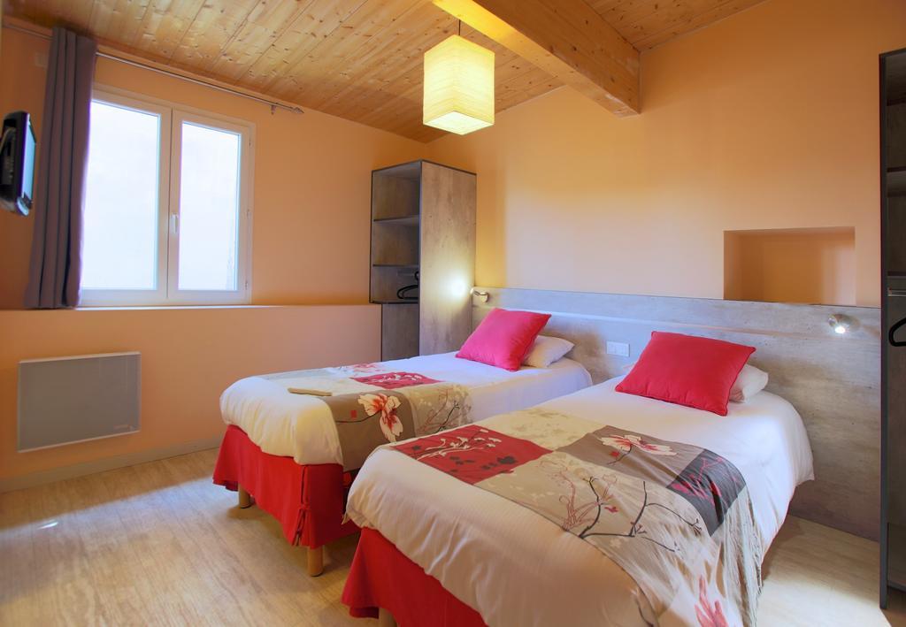 Hotel Le Castel Tain-lʼHermitage Pokój zdjęcie