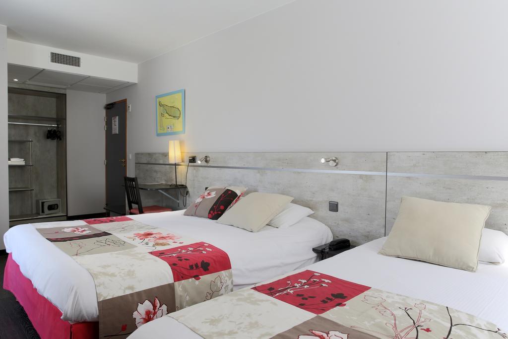 Hotel Le Castel Tain-lʼHermitage Pokój zdjęcie