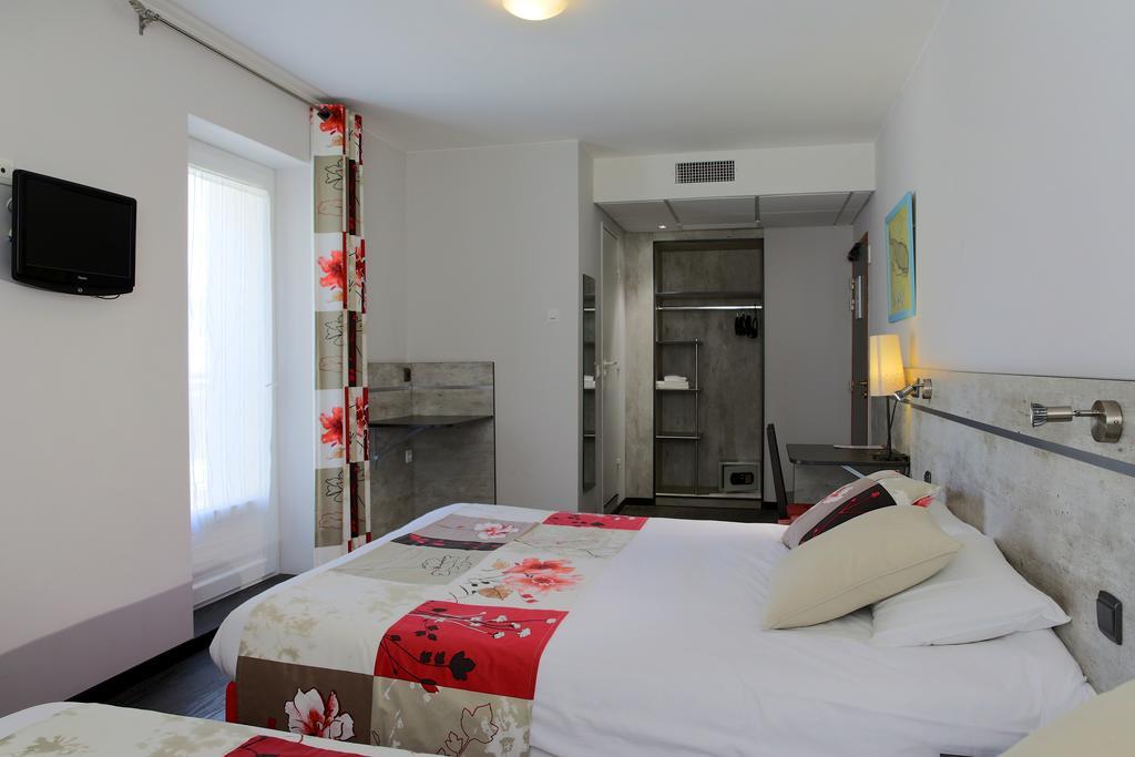 Hotel Le Castel Tain-lʼHermitage Pokój zdjęcie