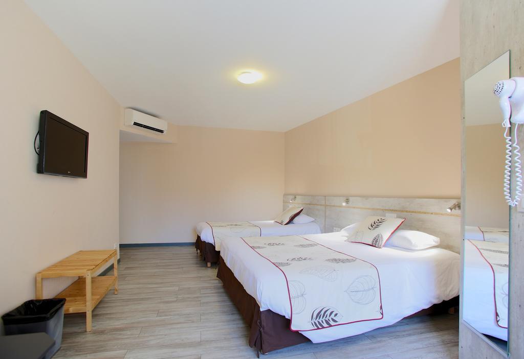 Hotel Le Castel Tain-lʼHermitage Pokój zdjęcie