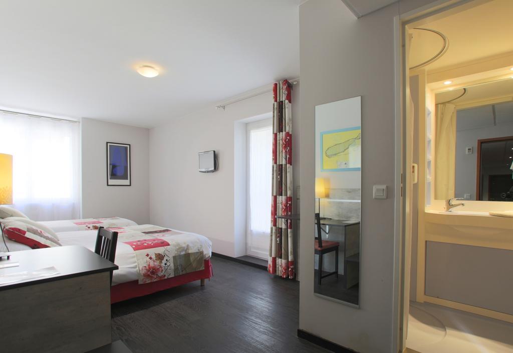 Hotel Le Castel Tain-lʼHermitage Pokój zdjęcie