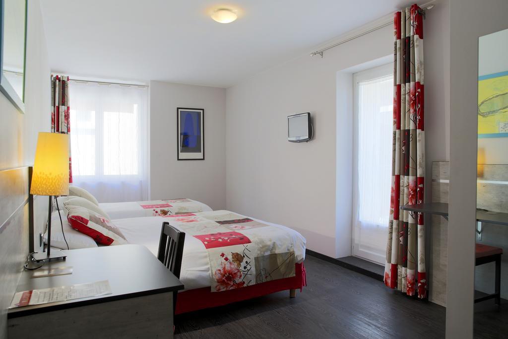 Hotel Le Castel Tain-lʼHermitage Pokój zdjęcie